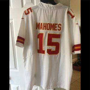 NWOT Chiefs Patrick Mahomes Jersey Size XL